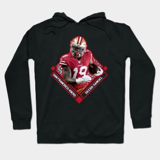 DEEBO SAMUEL SAN FRANCISCO 49ERS Hoodie